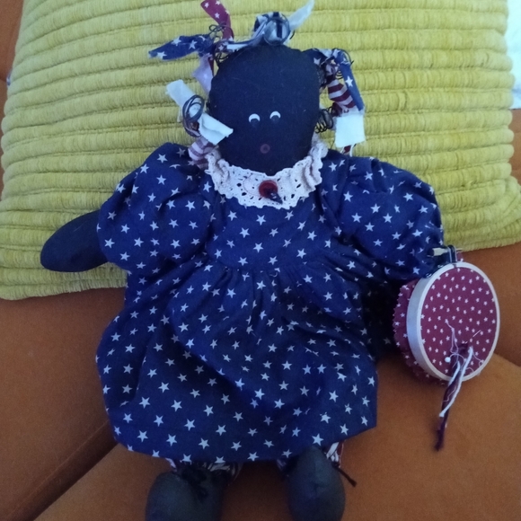 VINTAGE DOLL - Picture 2 of 5